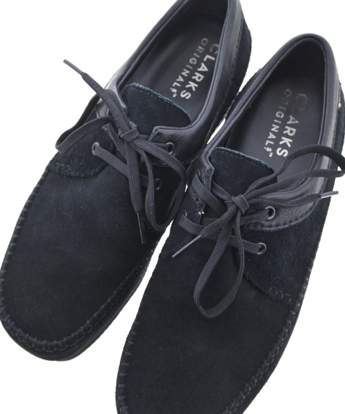 clarks（クラークス）その他 黒 サイズ:7 1/2(25.5cm位) メンズ/2200731525249