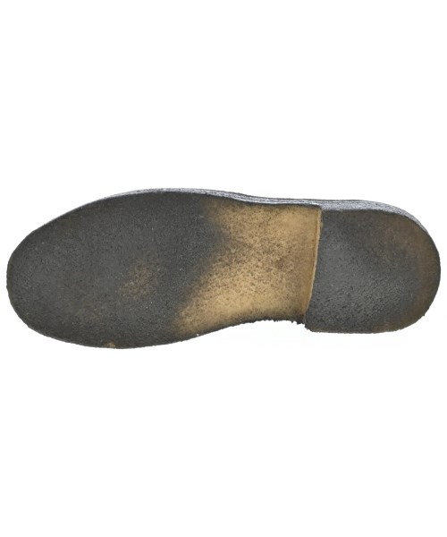 clarks（クラークス）ブーツ 茶 サイズ:7(25cm位) メンズ/2200717276011