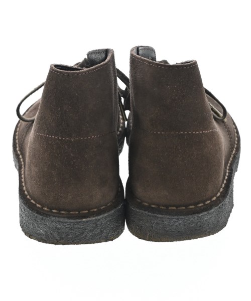 clarks（クラークス）ブーツ 茶 サイズ:7(25cm位) メンズ/2200717276011
