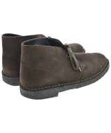 clarks（クラークス）ブーツ 茶 サイズ:7(25cm位) メンズ/2200717276011