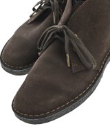 clarks（クラークス）ブーツ 茶 サイズ:7(25cm位) メンズ/2200717276011