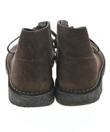 clarks（クラークス）ブーツ 茶 サイズ:7(25cm位) メンズ/2200717276011