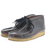 clarks（クラークス）ブーツ 茶 サイズ:8(26cm位) メンズ/2200723296126