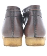 clarks（クラークス）ブーツ 茶 サイズ:8(26cm位) メンズ/2200723296126