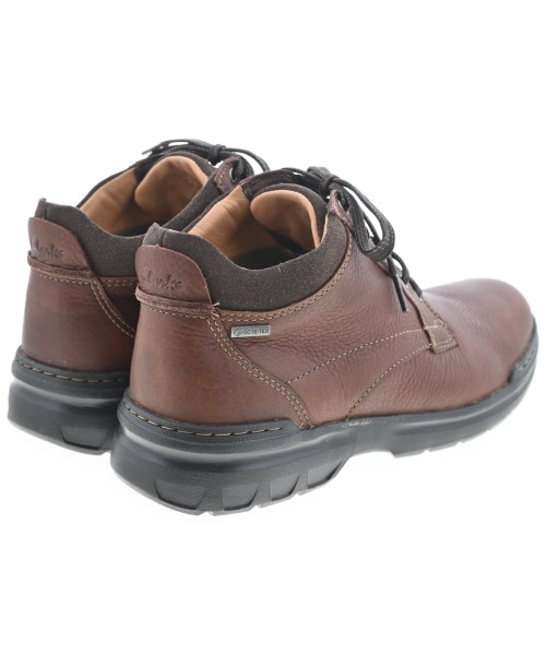 clarks（クラークス）ブーツ 茶 サイズ:7 1/2(25.5cm位) メンズ/2200723815037