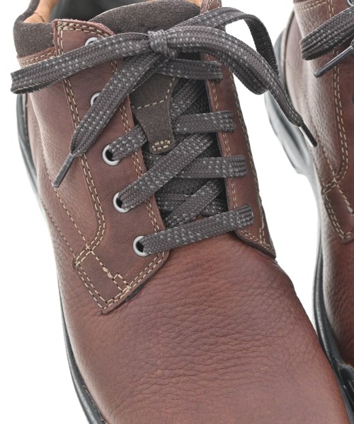 clarks（クラークス）ブーツ 茶 サイズ:7 1/2(25.5cm位) メンズ/2200723815037