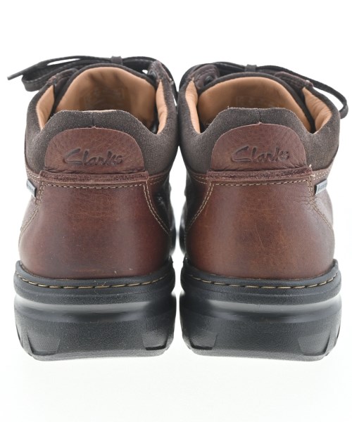 clarks（クラークス）ブーツ 茶 サイズ:7 1/2(25.5cm位) メンズ/2200723815037