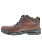 clarks（クラークス）ブーツ 茶 サイズ:7 1/2(25.5cm位) メンズ/2200723815037