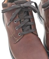 clarks（クラークス）ブーツ 茶 サイズ:7 1/2(25.5cm位) メンズ/2200723815037