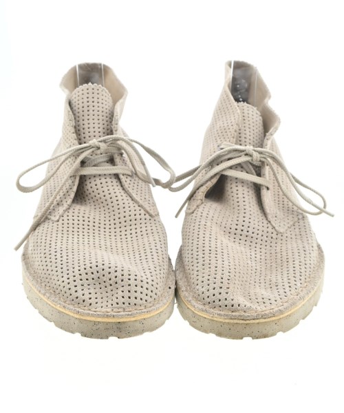 clarks（クラークス）ブーツ ベージュ サイズ:10(28.5cm位) メンズ/2200720473193