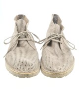 clarks（クラークス）ブーツ ベージュ サイズ:10(28.5cm位) メンズ/2200720473193