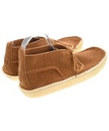 clarks（クラークス）その他 茶 サイズ:9(27cm位) メンズ/2200721275277