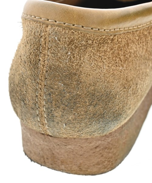 clarks（クラークス）その他 ベージュ サイズ:7(25cm位) メンズ/2200725456122