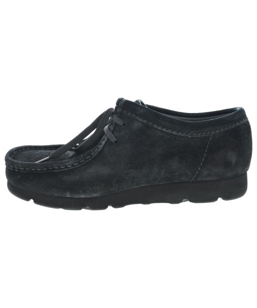 clarks（クラークス）その他 黒 サイズ:7(25cm位) メンズ/2200726311017