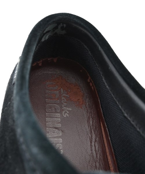 clarks（クラークス）その他 黒 サイズ:7(25cm位) メンズ/2200726311017