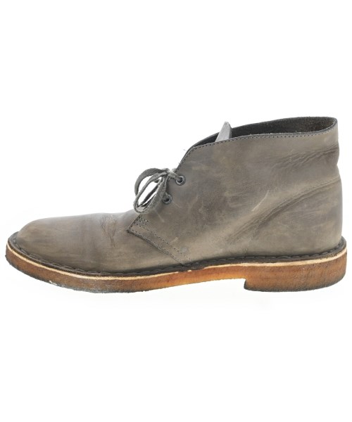 clarks（クラークス）その他 茶 サイズ:7 1/2(25.5cm位) メンズ/2200727416049