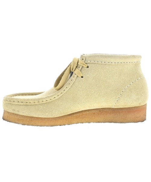 clarks（クラークス）その他 ベージュ サイズ:4(22.5cm位) メンズ/2200727431073