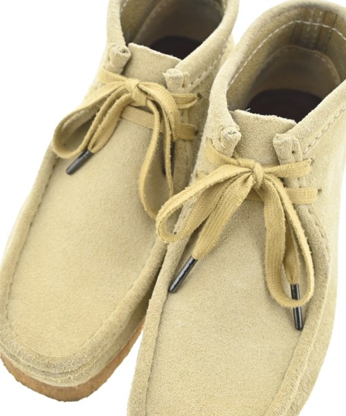 clarks（クラークス）その他 ベージュ サイズ:4(22.5cm位) メンズ/2200727431073