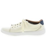 clarks（クラークス）スニーカー 白 サイズ:7(25.5cm位) メンズ/2200681701014