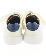 clarks（クラークス）スニーカー 白 サイズ:7(25.5cm位) メンズ/2200681701014