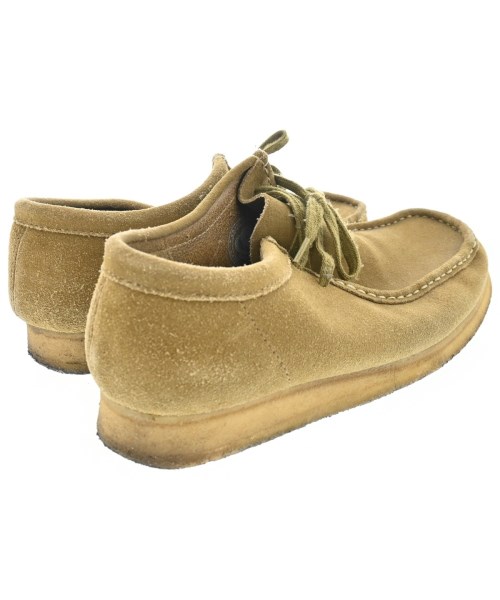 clarks（クラークス）ブーツ カーキ サイズ:9 1/2(27.5cm位) メンズ/2200679673705