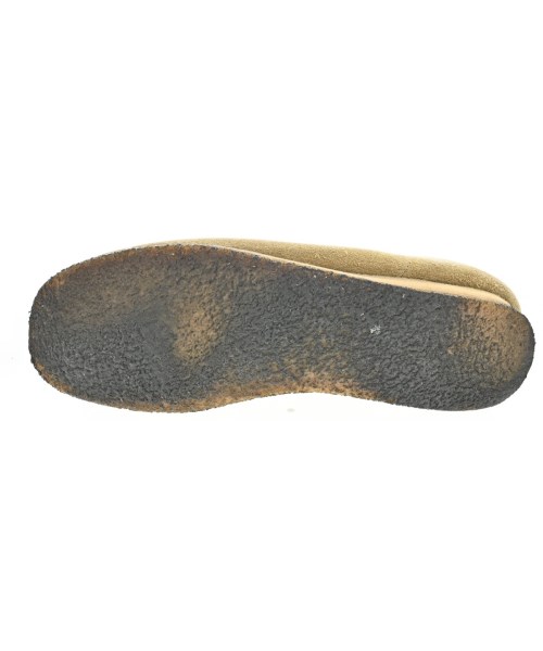 clarks（クラークス）ブーツ カーキ サイズ:9 1/2(27.5cm位) メンズ/2200679673705