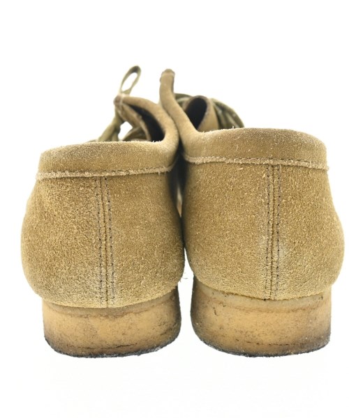 clarks（クラークス）ブーツ カーキ サイズ:9 1/2(27.5cm位) メンズ/2200679673705