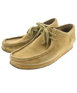 clarks（クラークス）ブーツ カーキ サイズ:9 1/2(27.5cm位) メンズ/2200679673705