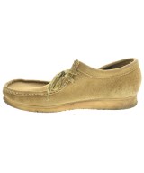 clarks（クラークス）ブーツ カーキ サイズ:9 1/2(27.5cm位) メンズ/2200679673705