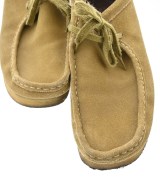 clarks（クラークス）ブーツ カーキ サイズ:9 1/2(27.5cm位) メンズ/2200679673705