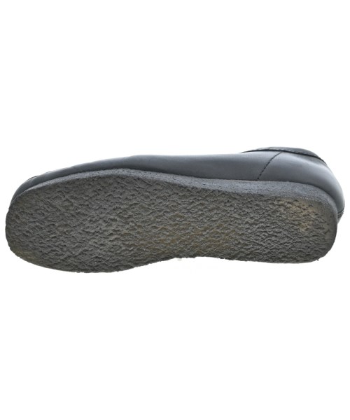 clarks（クラークス）スニーカー 黒 サイズ:9 1/2(27.5cm位) メンズ/2200684738017