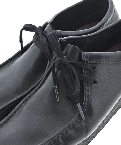 clarks（クラークス）スニーカー 黒 サイズ:9 1/2(27.5cm位) メンズ/2200684738017