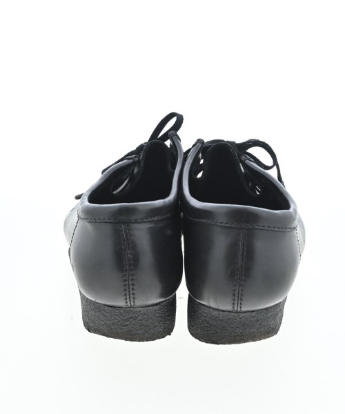 clarks（クラークス）スニーカー 黒 サイズ:9 1/2(27.5cm位) メンズ/2200684738017