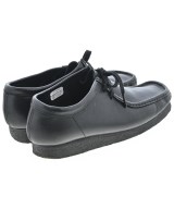 clarks（クラークス）スニーカー 黒 サイズ:9 1/2(27.5cm位) メンズ/2200684738017