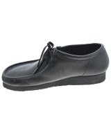clarks（クラークス）スニーカー 黒 サイズ:9 1/2(27.5cm位) メンズ/2200684738017