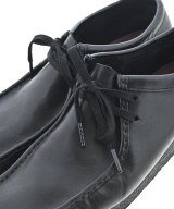 clarks（クラークス）スニーカー 黒 サイズ:9 1/2(27.5cm位) メンズ/2200684738017