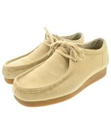 clarks（クラークス）その他 ベージュ サイズ:26.5cm メンズ/2200684986012