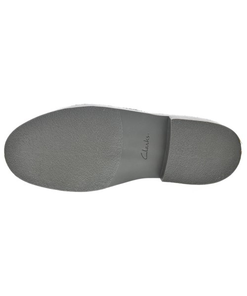 clarks（クラークス）ブーツ 茶 サイズ:7(25.5cm位) メンズ/2200691663128