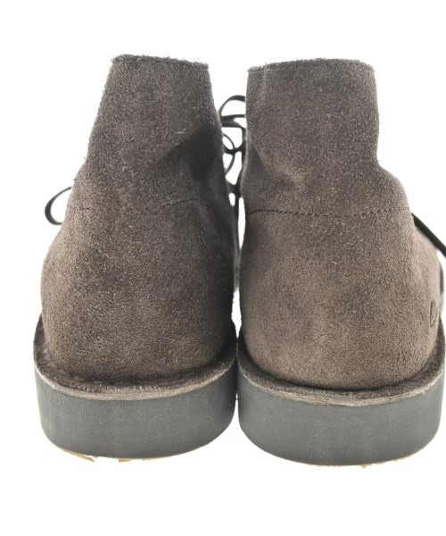 clarks（クラークス）ブーツ 茶 サイズ:7(25.5cm位) メンズ/2200691663128