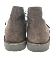 clarks（クラークス）ブーツ 茶 サイズ:7(25.5cm位) メンズ/2200691663128