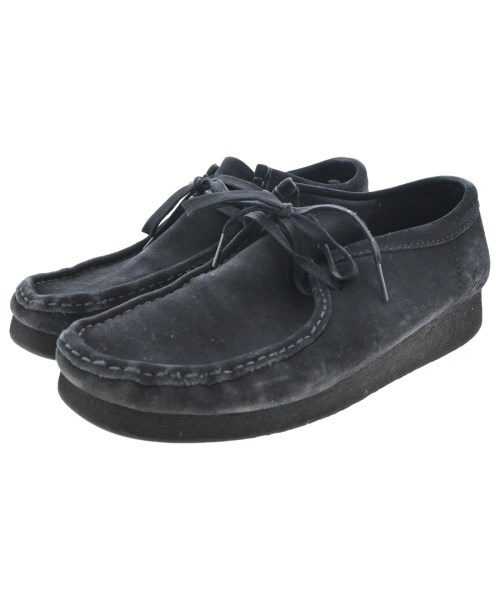 clarks(クラークス)その他 黒 サイズ:8 1/2(26.5cm位)/2200691975023