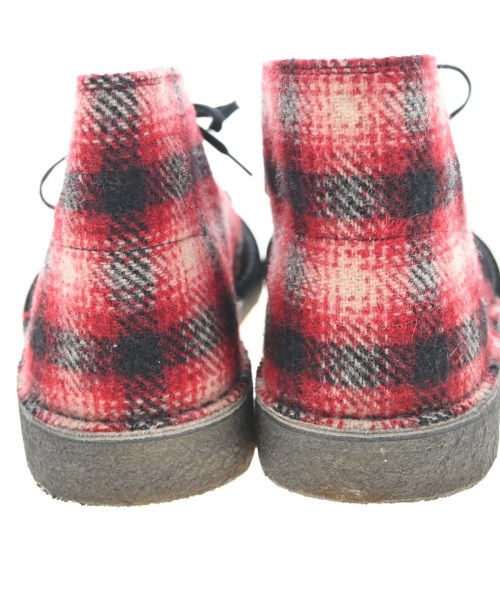 clarks（クラークス）ブーツ 黒 サイズ:7 1/2(25.5cm位) メンズ/2200692843048