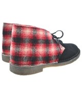 clarks（クラークス）ブーツ 黒 サイズ:7 1/2(25.5cm位) メンズ/2200692843048