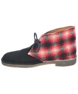 clarks（クラークス）ブーツ 黒 サイズ:7 1/2(25.5cm位) メンズ/2200692843048