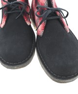 clarks（クラークス）ブーツ 黒 サイズ:7 1/2(25.5cm位) メンズ/2200692843048