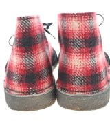 clarks（クラークス）ブーツ 黒 サイズ:7 1/2(25.5cm位) メンズ/2200692843048