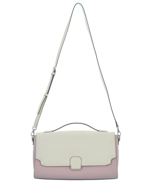 SAZABY（サザビー）ハンドバッグ 白 サイズ:- レディース/2200634210044