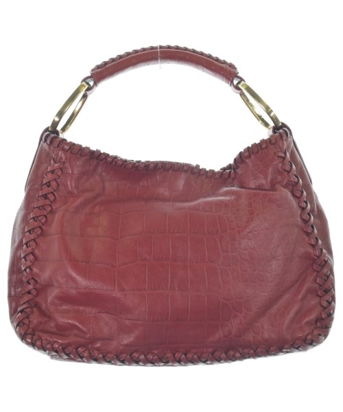 SAZABY（サザビー）ハンドバッグ 赤 サイズ:- レディース/2200631800408