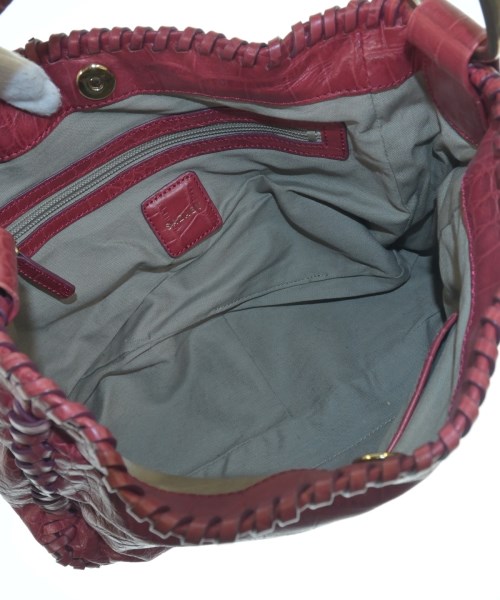 SAZABY（サザビー）ハンドバッグ 赤 サイズ:- レディース/2200631800408