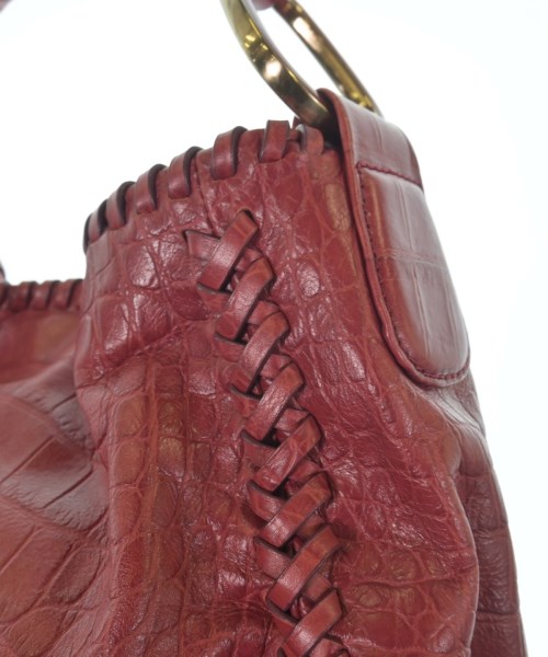 SAZABY（サザビー）ハンドバッグ 赤 サイズ:- レディース/2200631800408